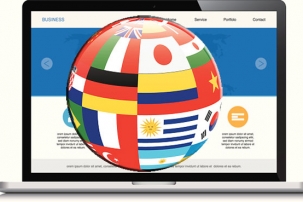 Dịch vụ thiết kế website đa ngôn ngữ (multilingual website)